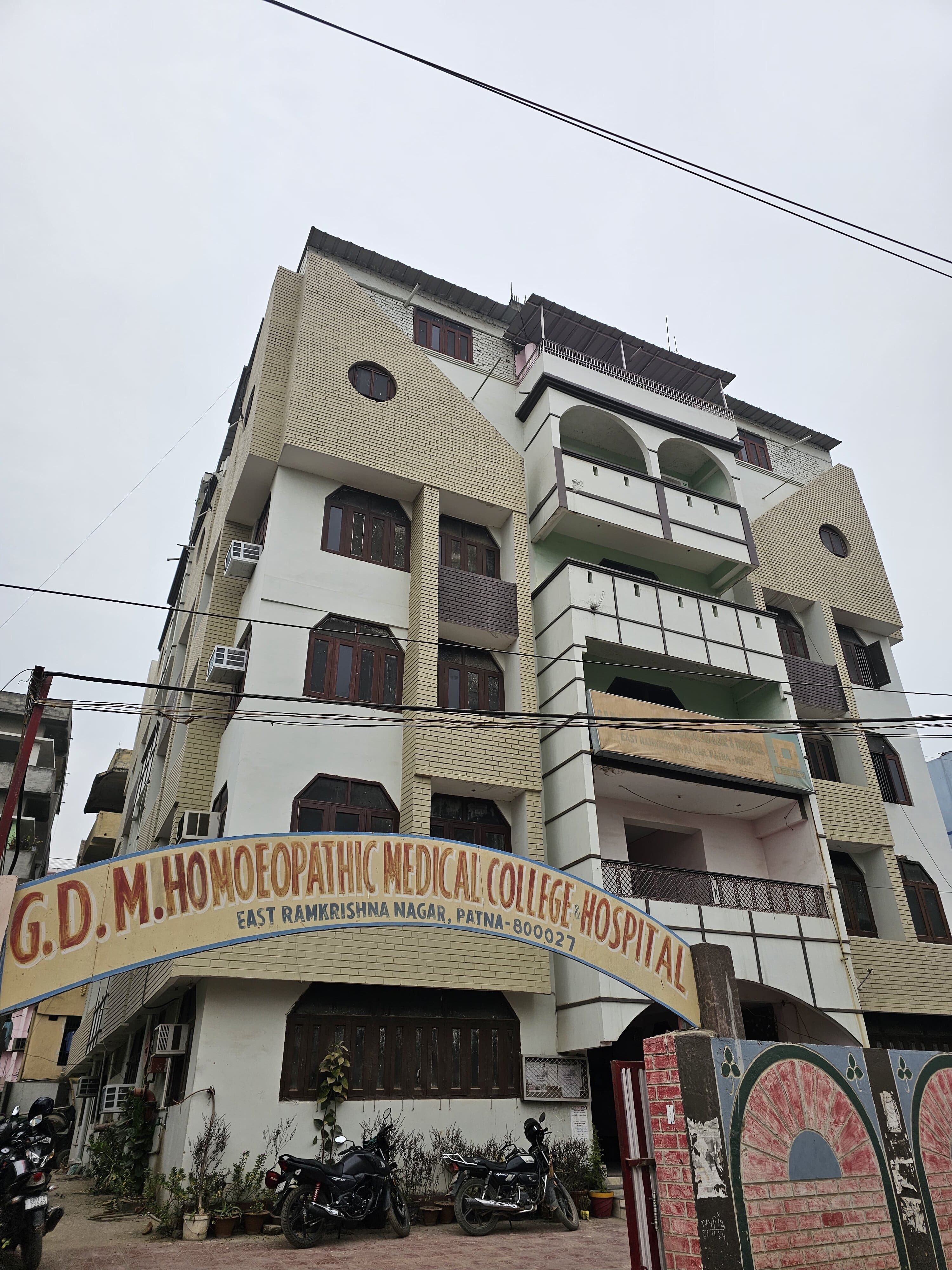 Academic Building